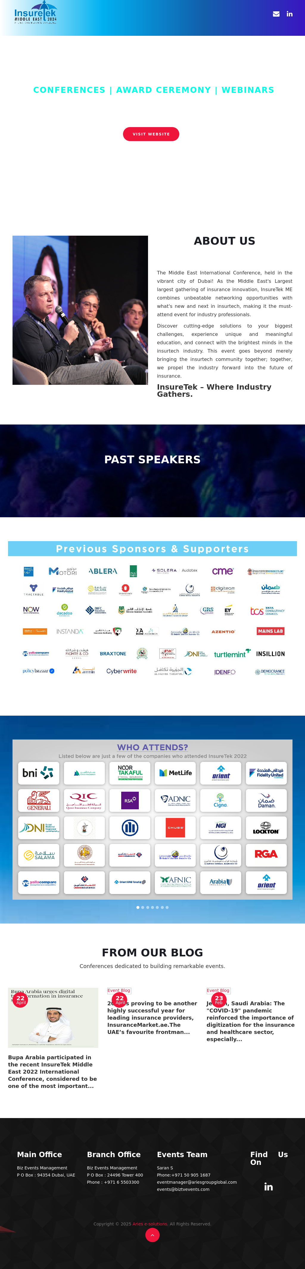 Thumbnail for https://www.insuretek.org