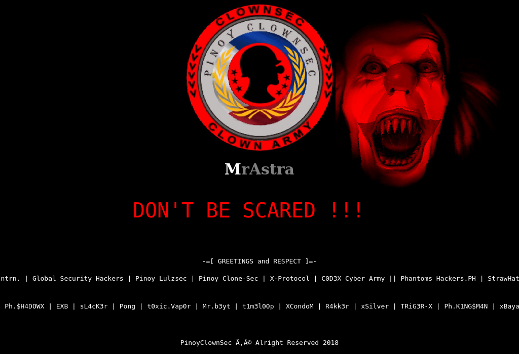 Thumbnail for http://drtm.earist.edu.ph/PCS.html