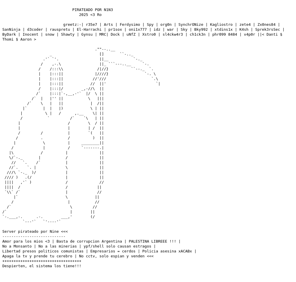 Thumbnail for http://calsi-ec.org/nine.txt