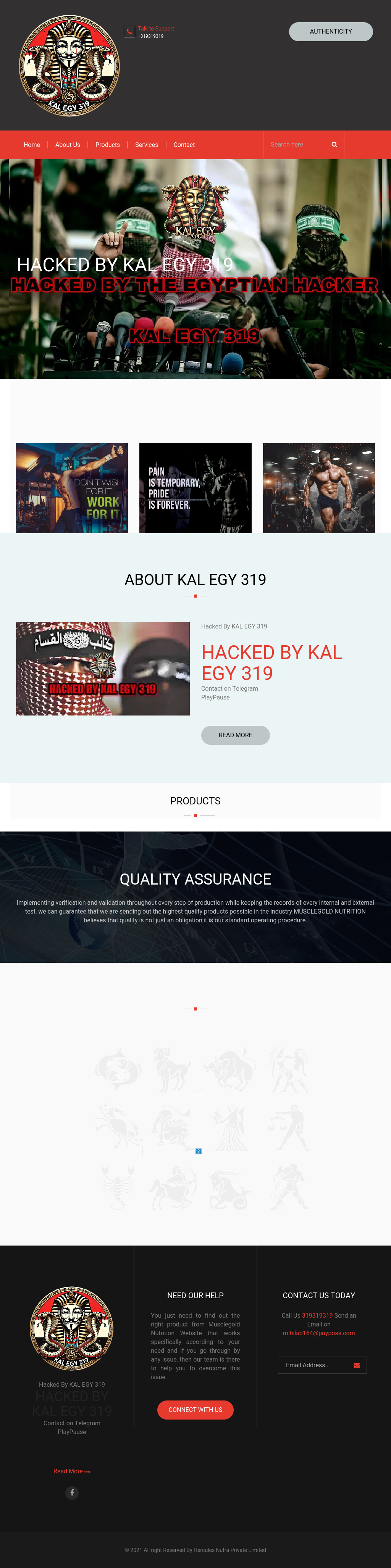 Thumbnail for http://musclegoldnutrition.com/