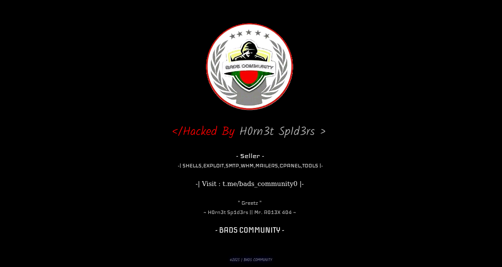 Thumbnail for http://trgtagency.com/bads.html