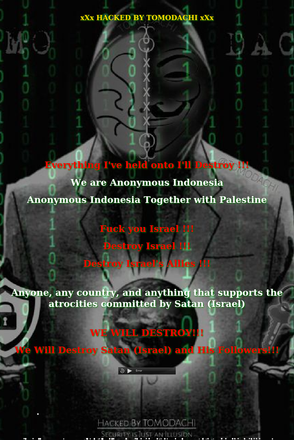 Thumbnail for http://budtrans.pp.ua/fuckyouisrael.html