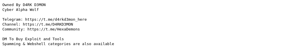 Thumbnail for http://drivesprocket.top/d.txt