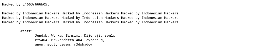 Thumbnail for http://epmcomputacion.com.ar/_pulang.txt