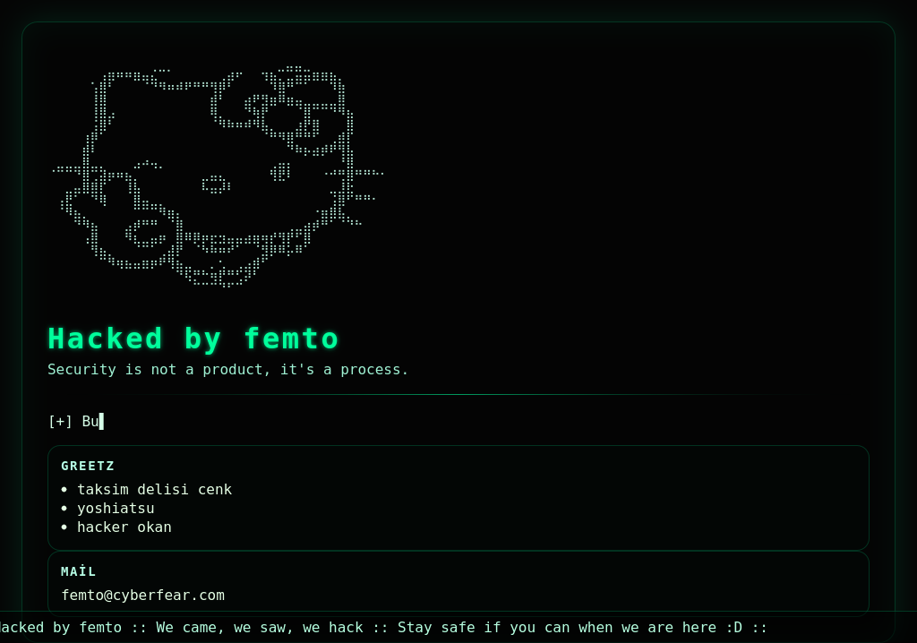 Thumbnail for http://umvwebsecurity.com